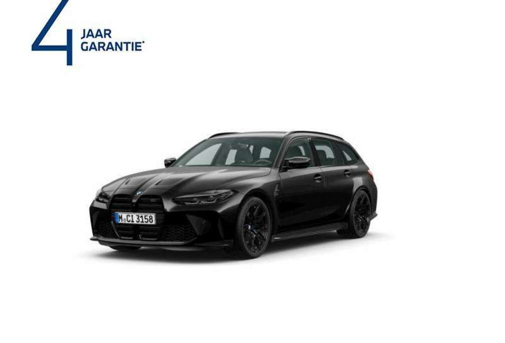 BMW Touring-xDrive-Harman-Parkeer Plus-Navi-Verwarmd s