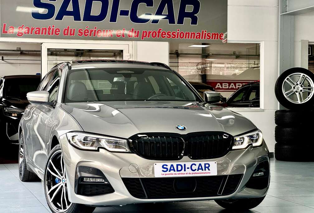 BMW Touring 330eXAS XDRIVE PHEV - M SPORT EDITION