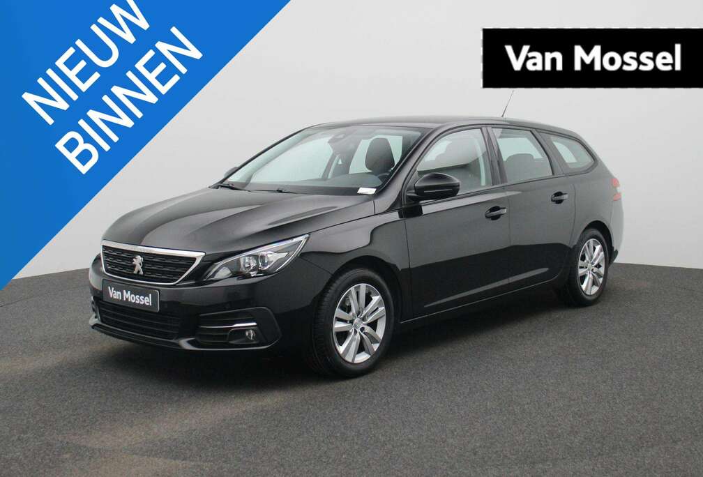 Peugeot SW 1.5 BlueHDi 130 S&S EAT8 Active NAVI  CC  AND