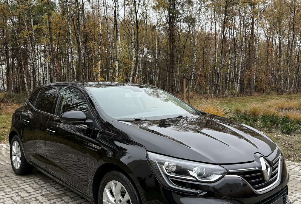 Renault Megane 1.33TCE