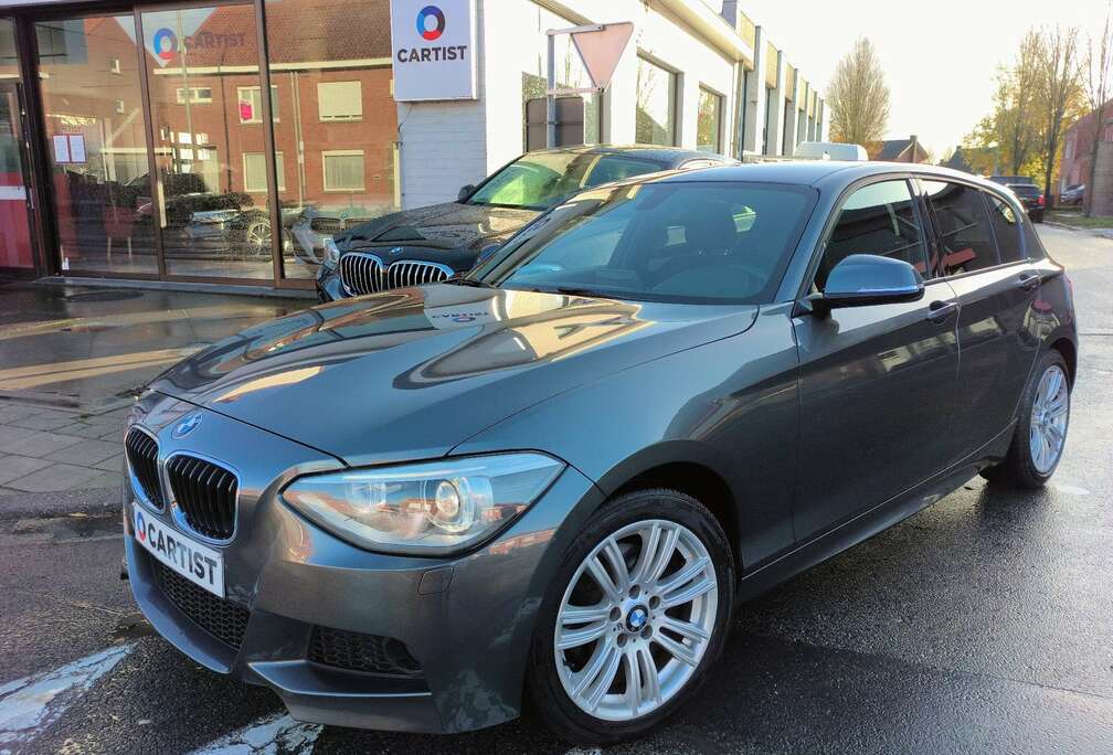 BMW 120 d