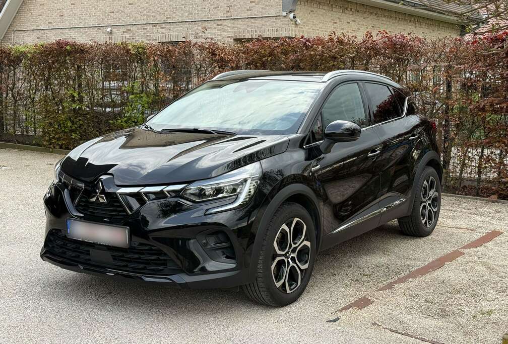 Mitsubishi 1.3 MHEV 158pk