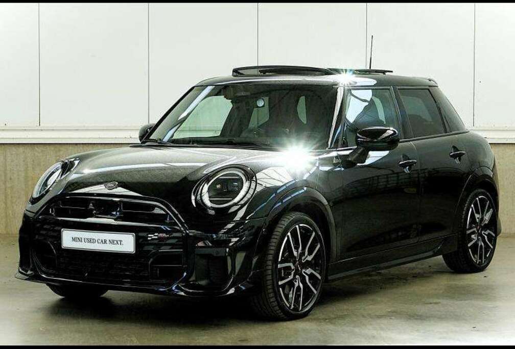 MINI AUTOMAAT - JCW PACK - PANODAK - FULL