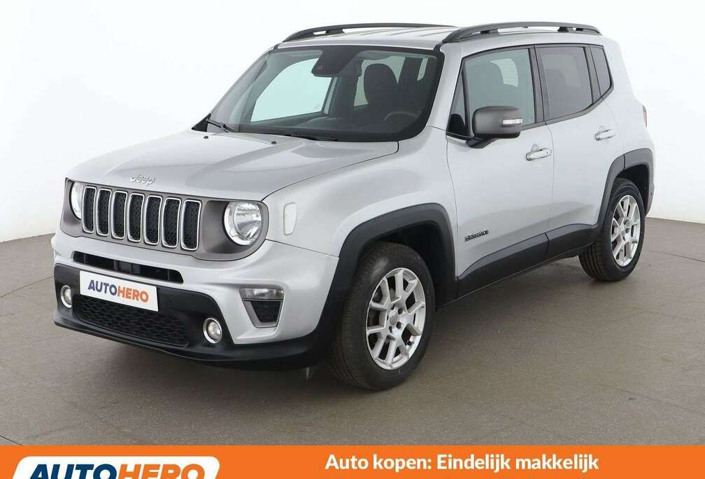 Jeep 1.0 TGDi Limited 4x2