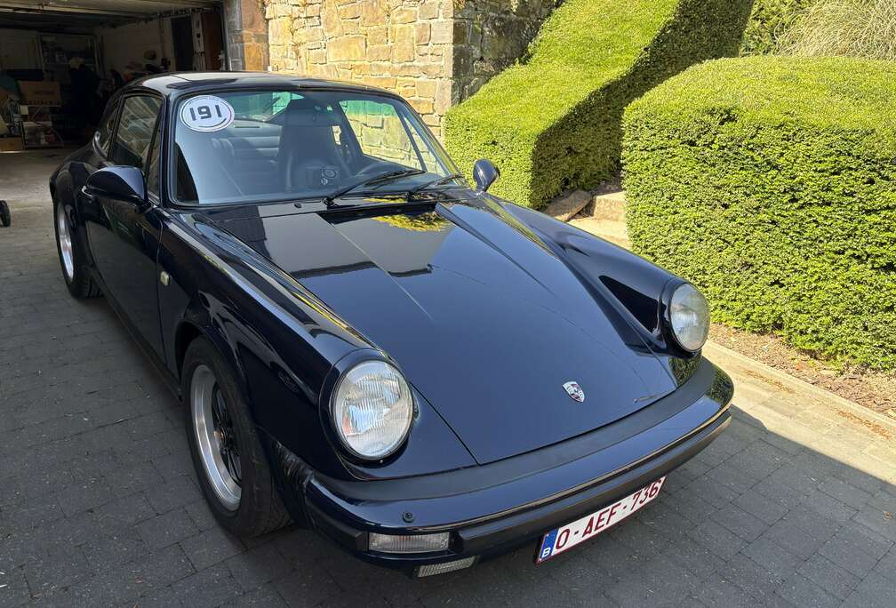 Porsche 3,2 l