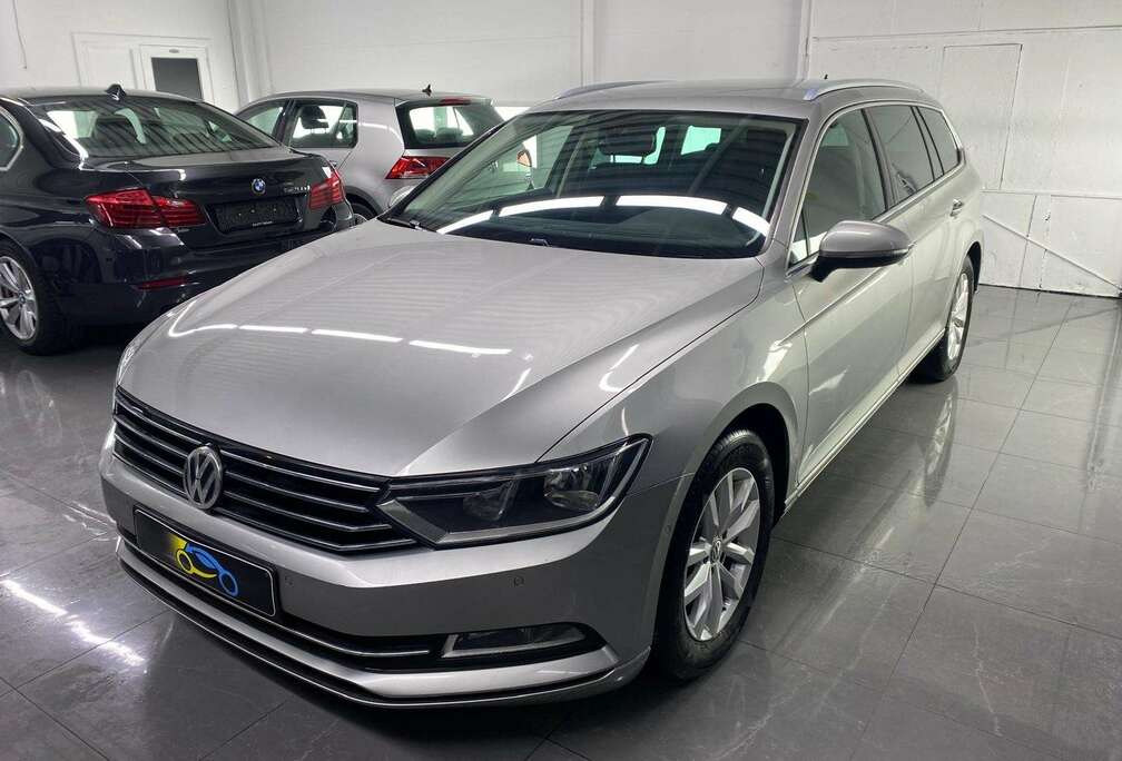 Volkswagen Variant 1.6 TDI BlueMotion Technology Comfortline