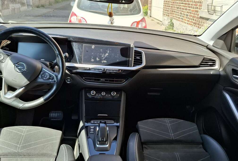 Opel 1.6 Turbo Ultimate S&S