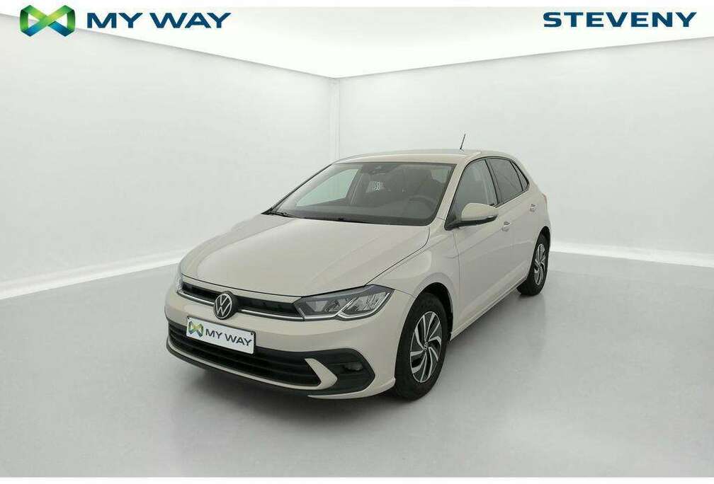 Volkswagen Life  1.0 TSI Life