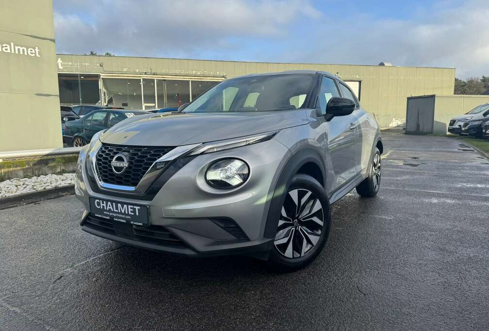 Nissan 1.0 DIG-T Acenta DCT + Comfort Pack / 0KM