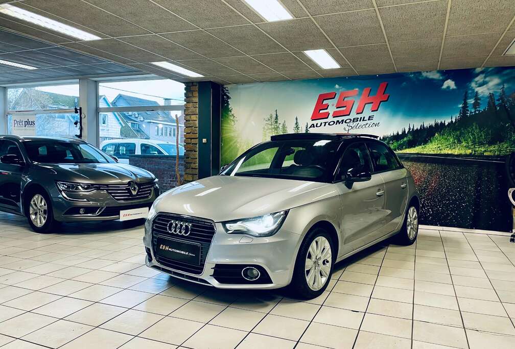 Audi Sportback 1.2 TFSI/T OUVRANT/LED/GARANTIE 12 MOIS