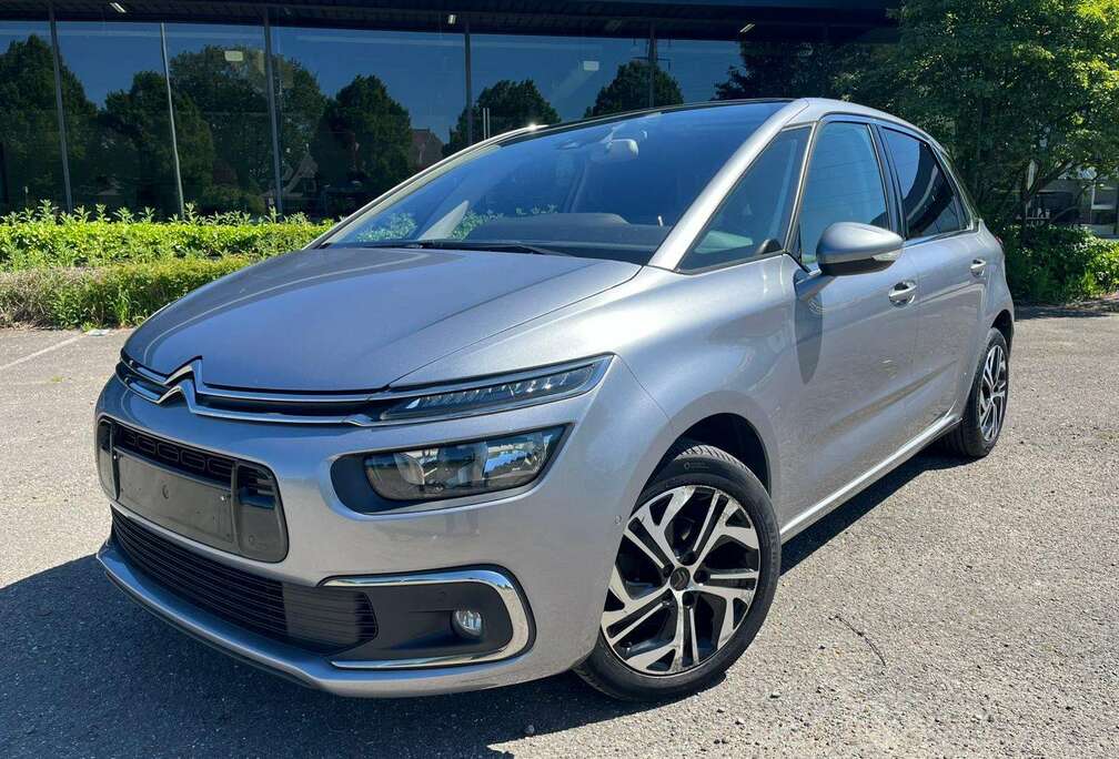 Citroen C4 Spacetourer 1.2 PureTech Feel S