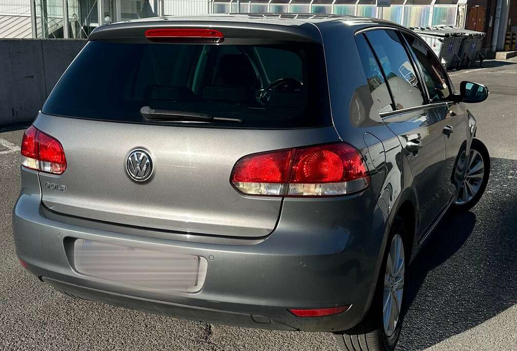 Volkswagen 1.2 Trendline