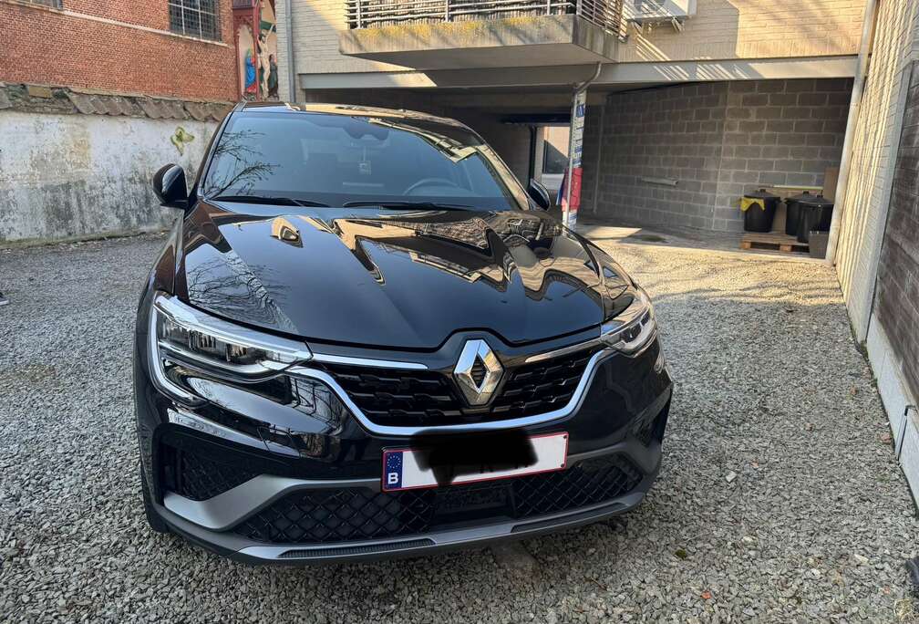 Renault E-TECH 145 R.S.LINE
