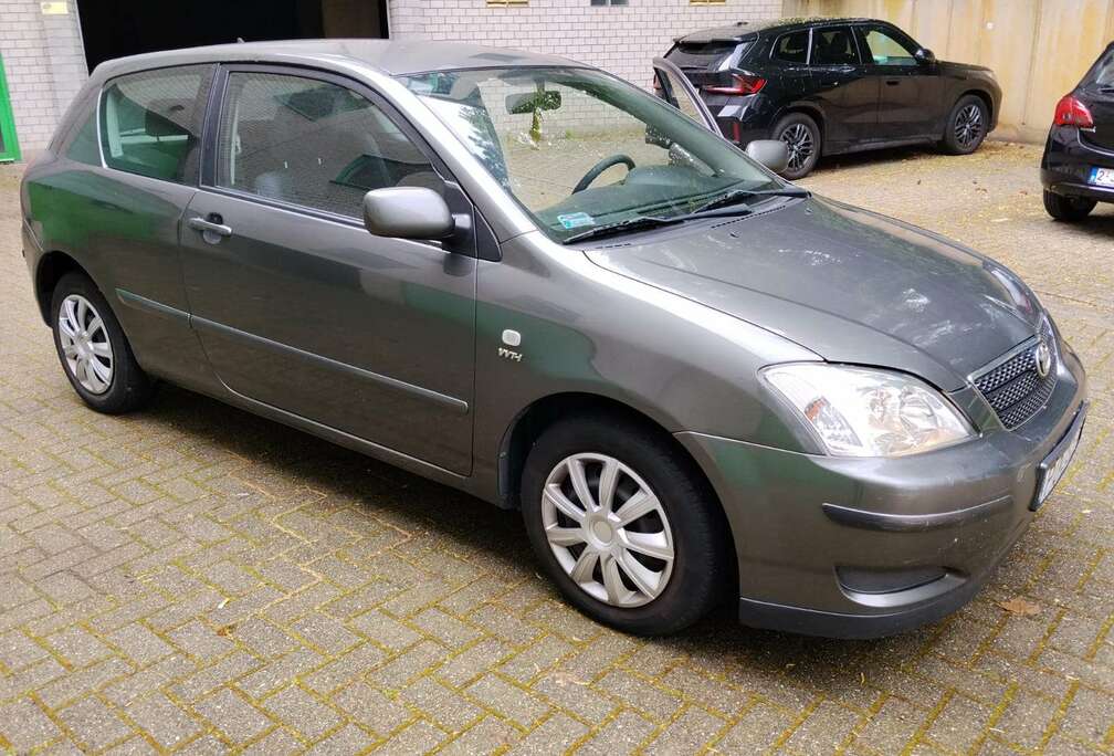 Toyota Corolla 1.4i VVT-i 16v Linea Luna