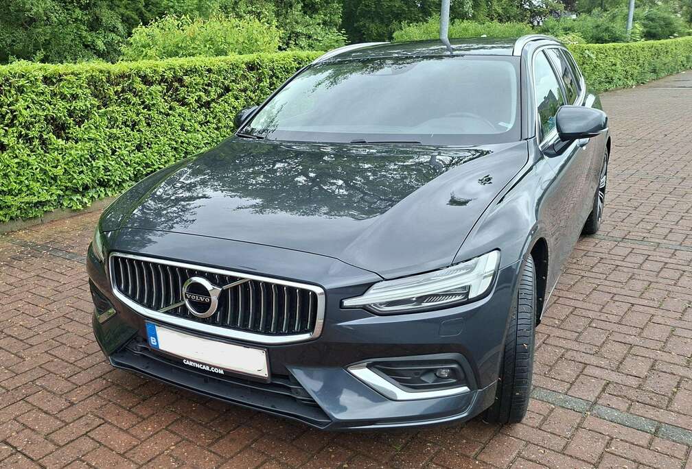 Volvo V60 2.0 D4 Inscription Geartronic