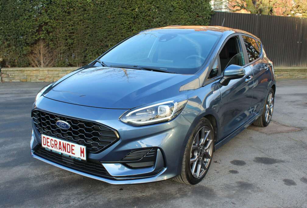 Ford 1.0 EcoBoost ST-Line PDC apple carplay