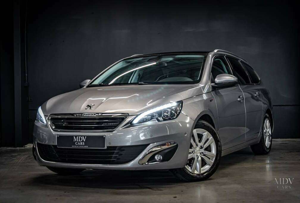 Peugeot 508 SW 1.6 e-HDi Allure STT ETG