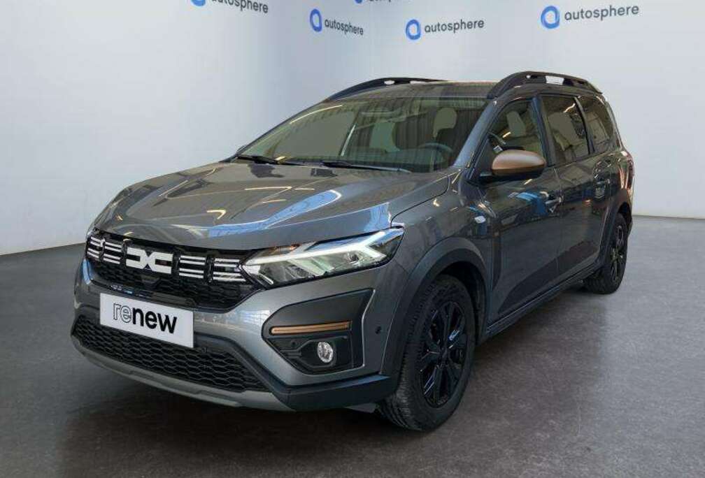 Dacia Extreme