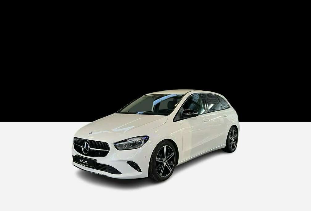 Mercedes-Benz B 220 4MATIC LED+Night+Kamera Progressive Navi