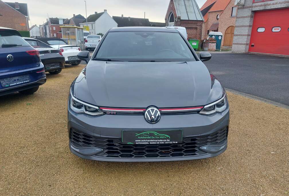 Volkswagen Golf 2.0 TSI OPF DSG GTI CLUBSPORT * 300PK