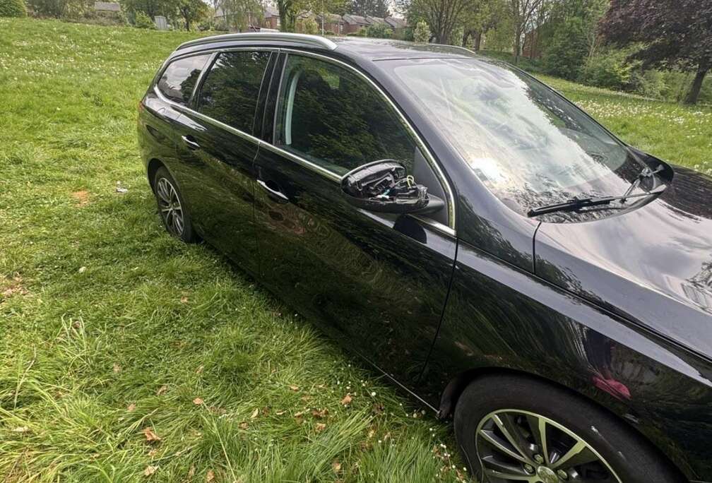 Peugeot SW 1.6 HDi Premium Pack FAP