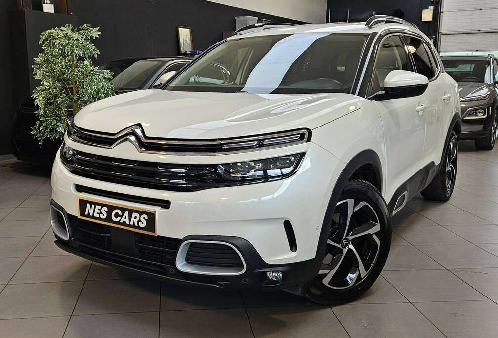 Citroen 1.5 BlueHDi SHINE,BOITE AUTOMATIQUE,CUIR MASSANTS,GPS,CAMERA,GARANTIE 1 AN