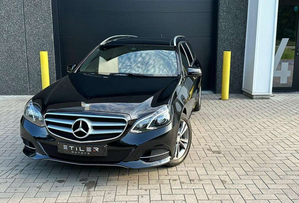 Mercedes-Benz Mercedes-Benz E200 CDI Edition E  Led  Garantie