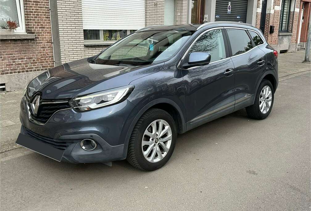 Renault 1.2 TCe Bose Edition Automaat Met 72000km