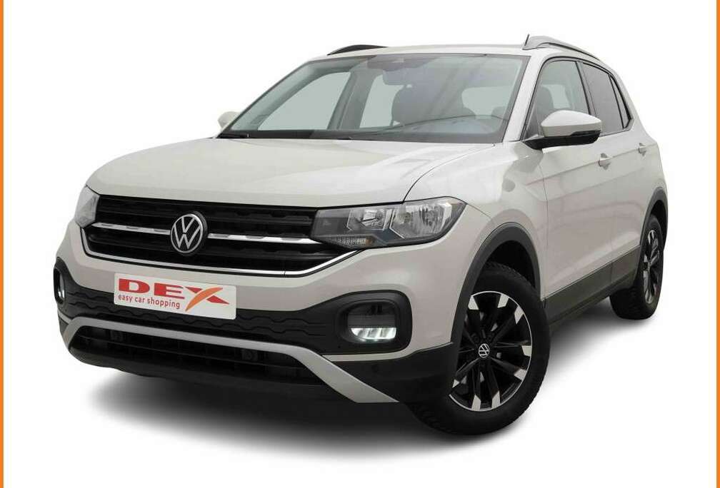 Volkswagen 1.0TSI Life Business  Winter Pack  Towbar  GPS  Adaptive Cruise