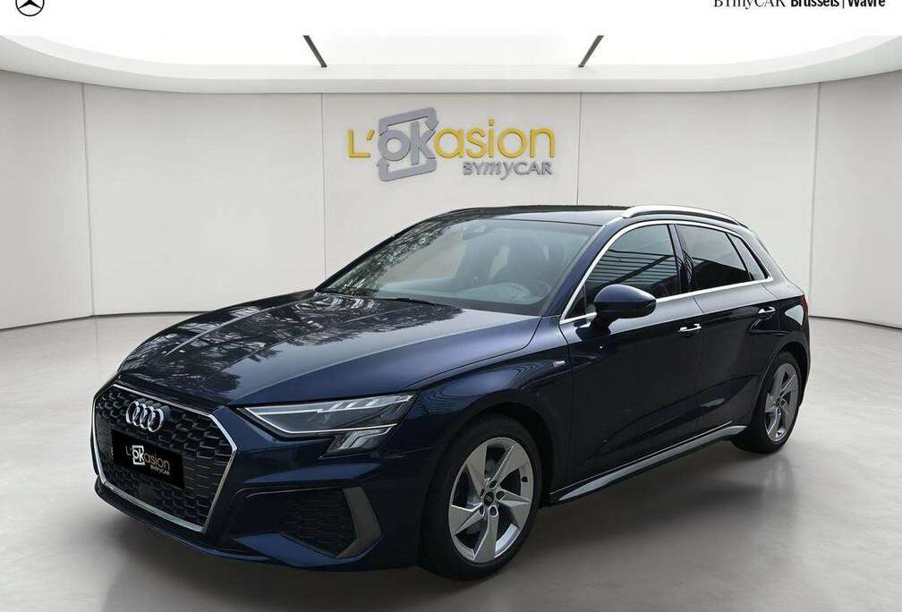 Audi Sportback 1.0 30 TFSi 81kW S tronic S line