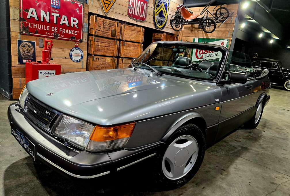 Saab Turbo S 16v Aero *** FAIBLE KILOMETRAGE ***