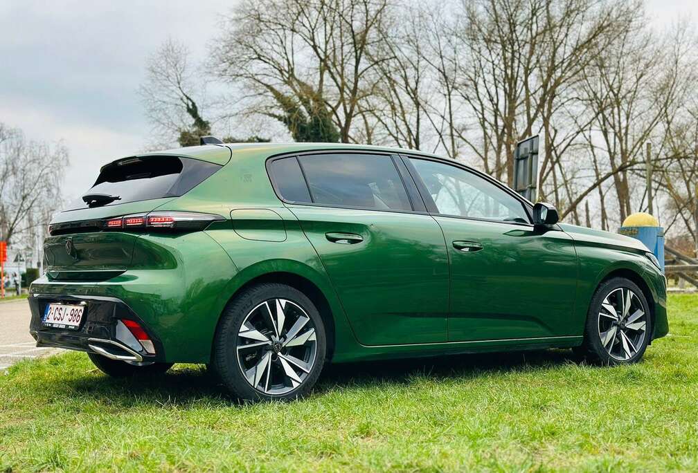 Peugeot PureTech 130 Allure Pack