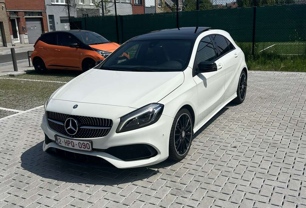 Mercedes-Benz AMG PACK AUTOMAAT