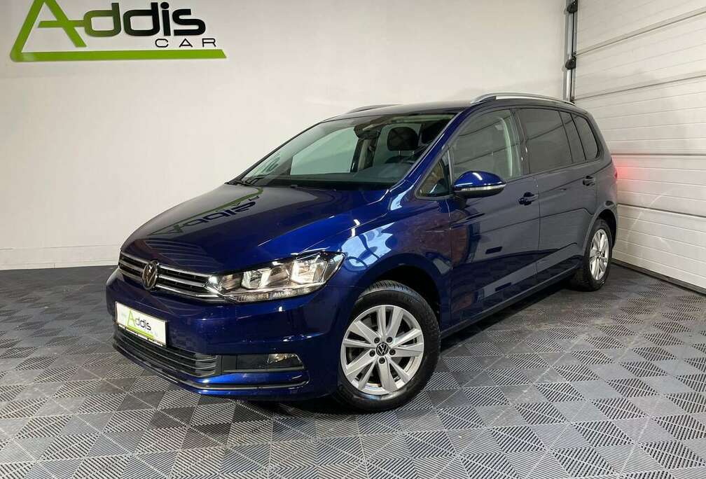 Volkswagen 2.0 TDI 150 DSG LOUNGE GPS 7 PL
