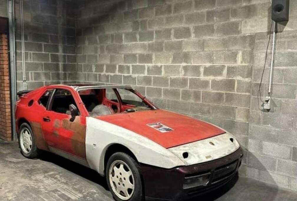 Porsche Turbo
