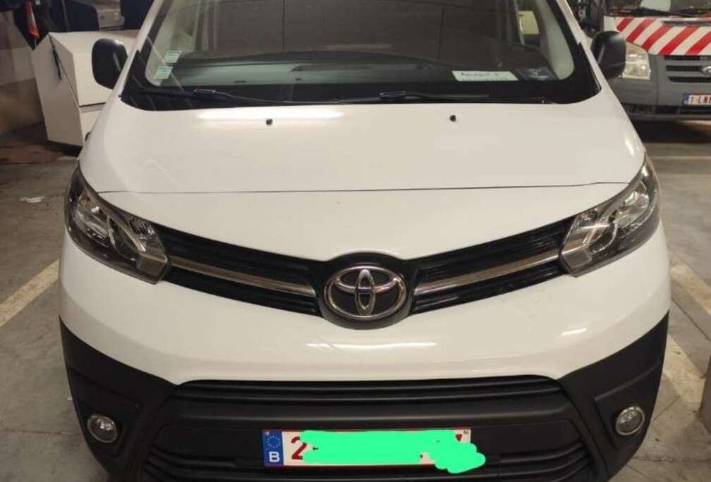 Toyota 2,0-l-D-4D L2 Comfort