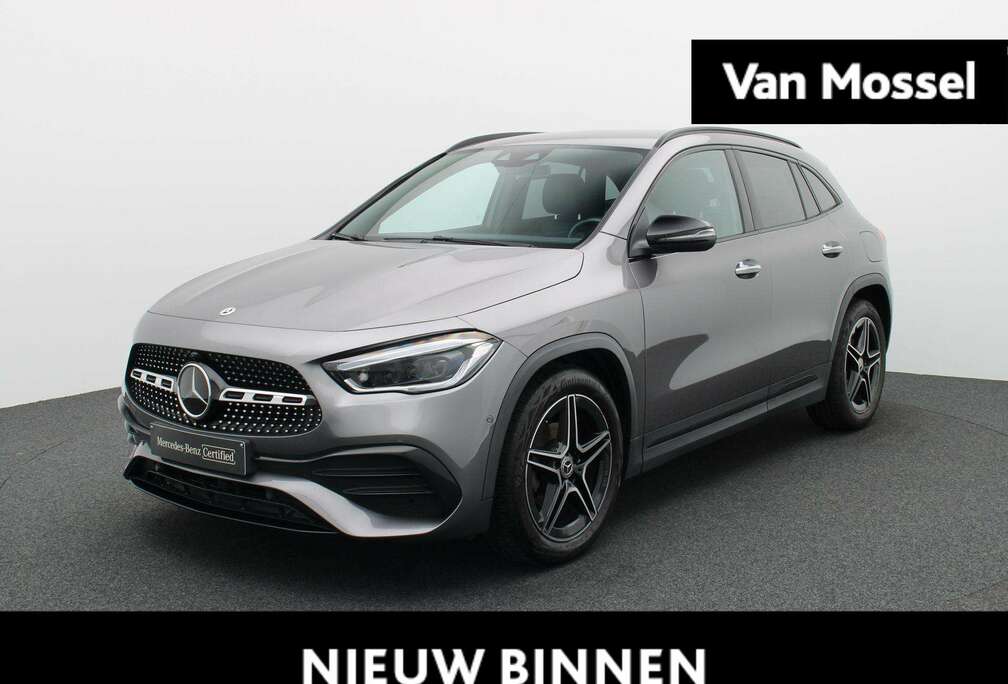 Mercedes-Benz AMG LINE + MULTIBEAM LED + CARPLAY + DISTRONIC PLU