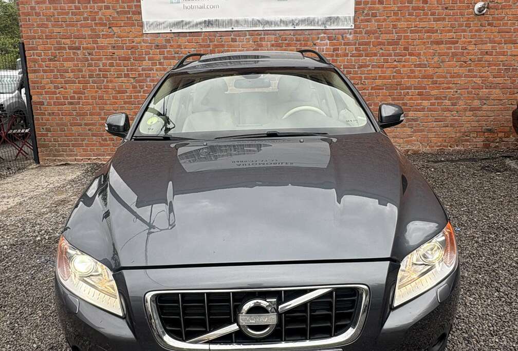 Volvo V70 1.6 D DRIVe Momentum