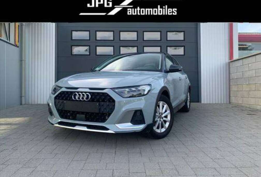 Audi A1 Citycarver 30 TFSI Business Edition S tronic