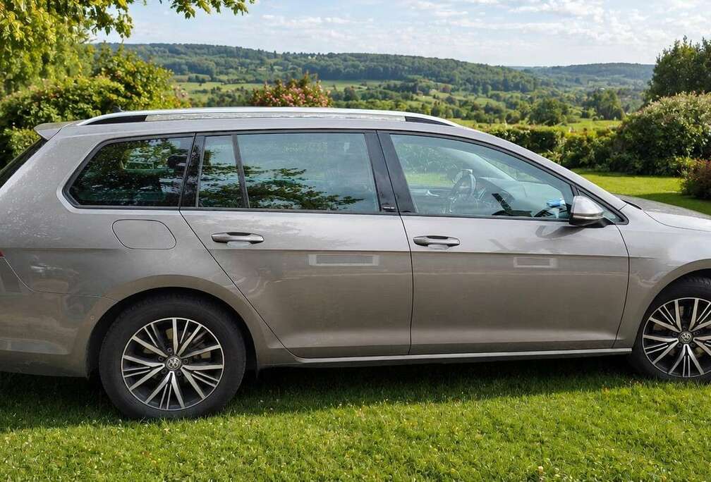 Volkswagen SW 1.4 TSI Allstar DSG