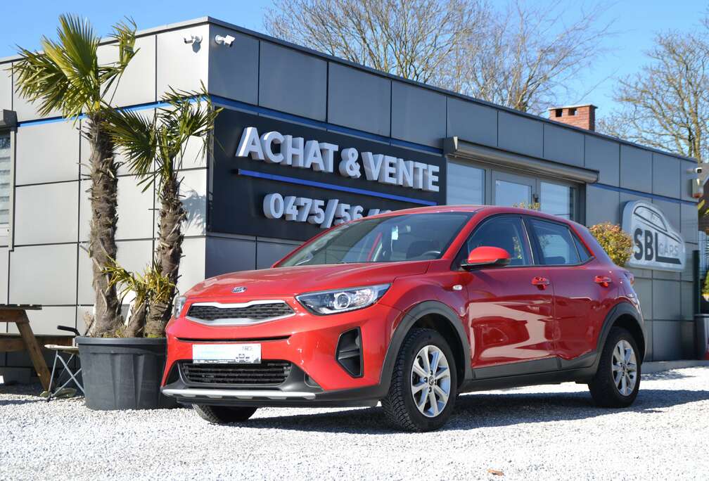 Kia NEW ARRIVAL1.2i Navi-Camera