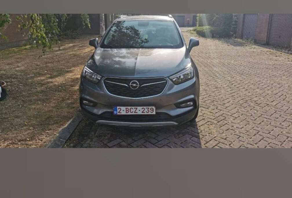Opel 1.6 CDTI Innovation Start/Stop
