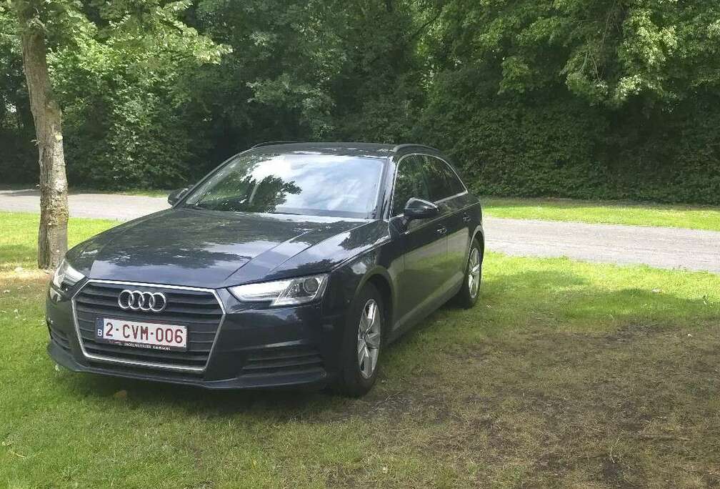 Audi 2.0 TDI ultra
