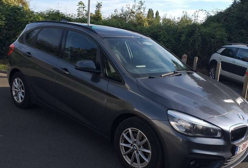 BMW Active Tourer