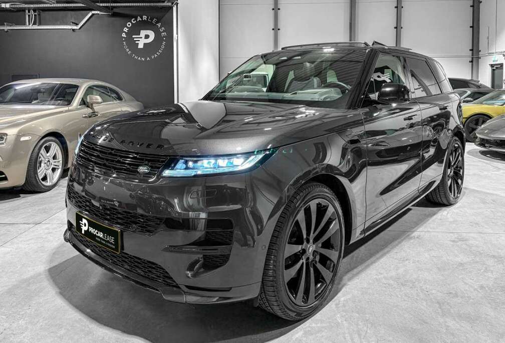 Land Rover P400 AUTOBIOGRAPHY MILD-HYBRID