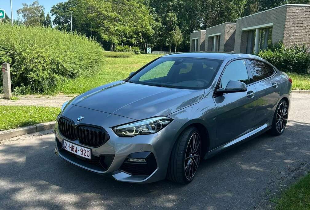 BMW Coupé dA AdBlue (EU6c)