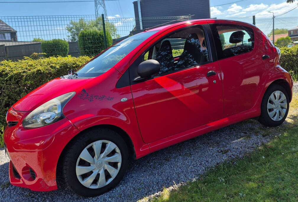 Toyota Aygo 1.0i Life