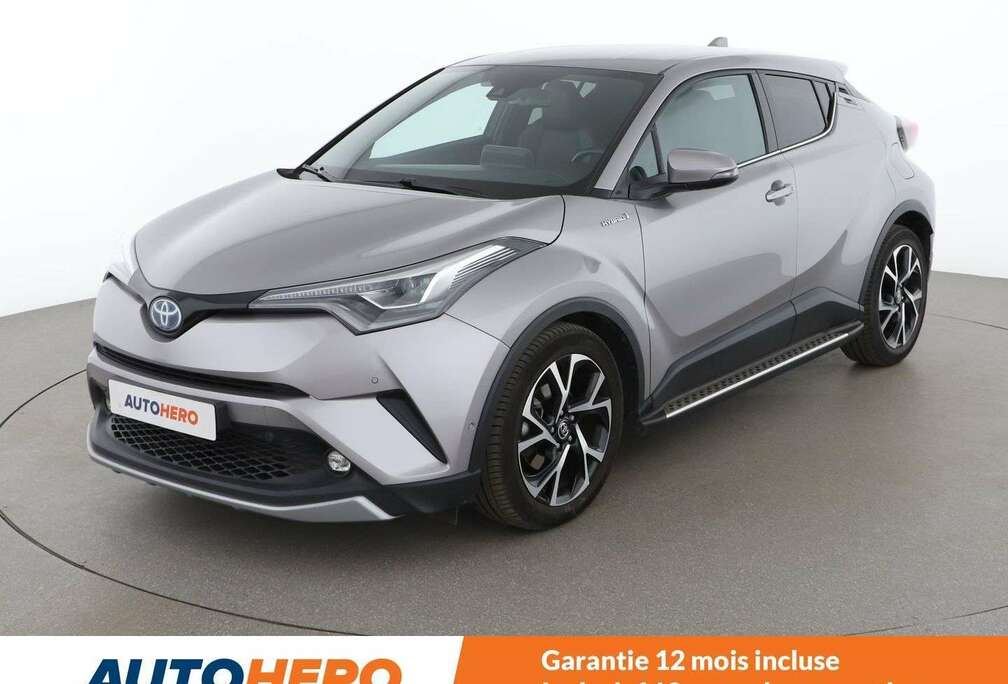 Toyota 1.8 Hybrid Active