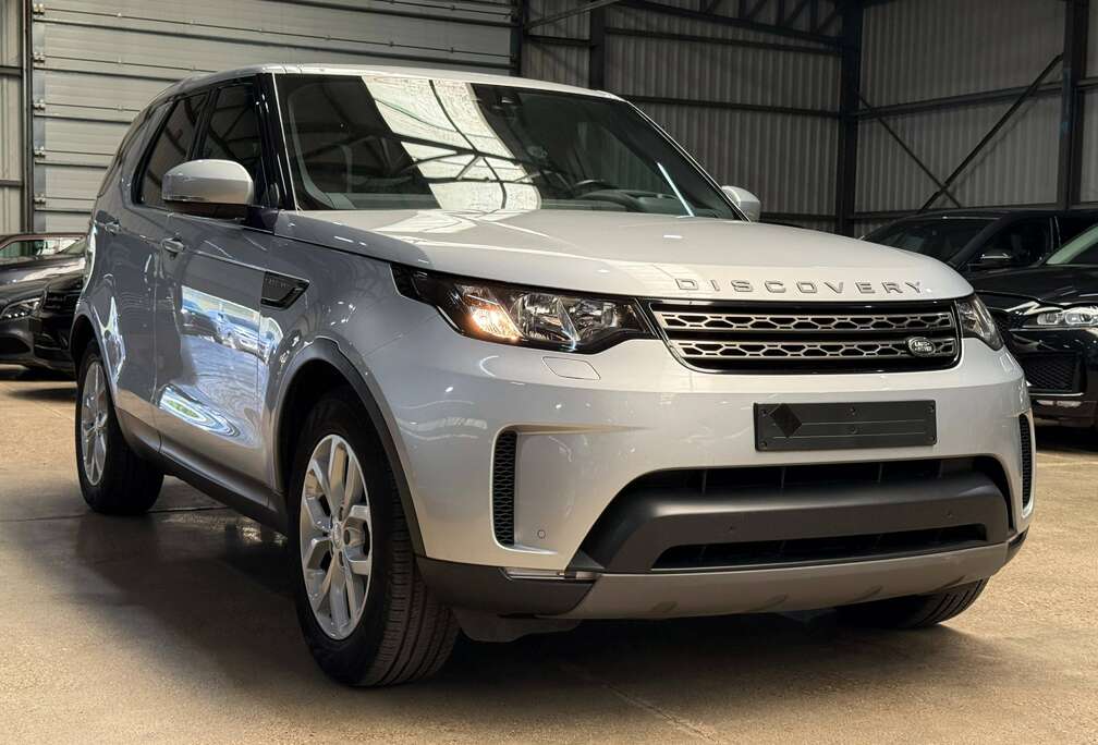 Land Rover Discovery 3.0 TD6 SE