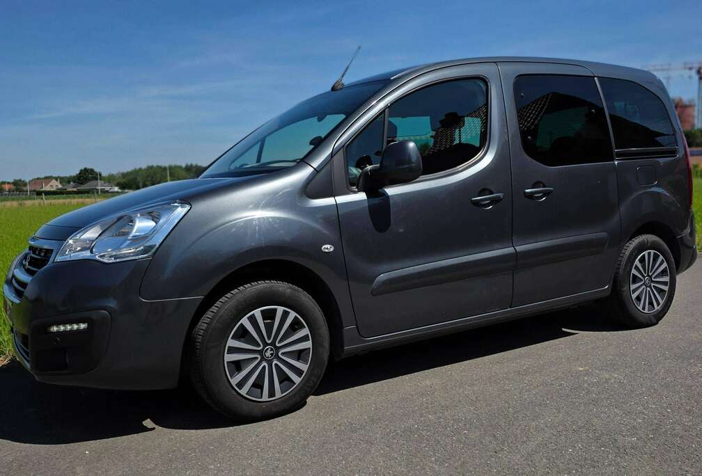 Peugeot Partner Tepee 1.2 PureTech Style S